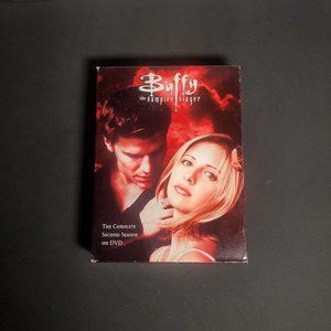 Buffy the Vampire Slayer: The Complete Second Season on DVD